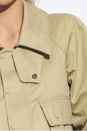 Loewe Jacket with collar