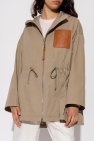 Loewe Parka with logo