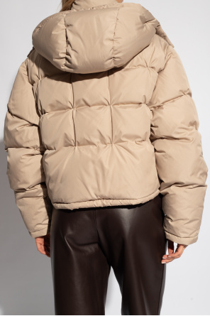 loewe badges Down jacket