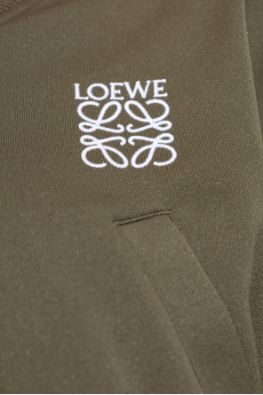 Loewe Zip-up sweatshirt