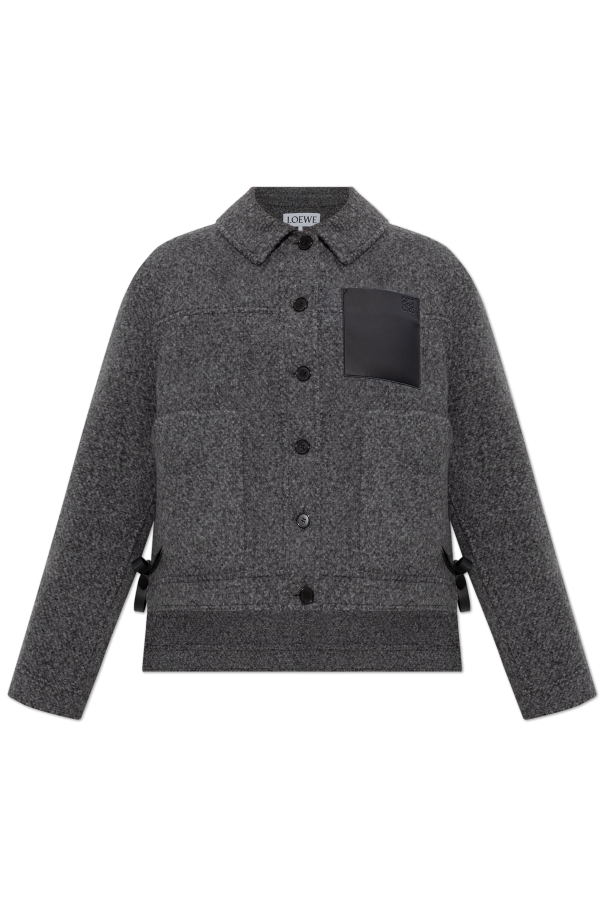 Loewe Wool jacket