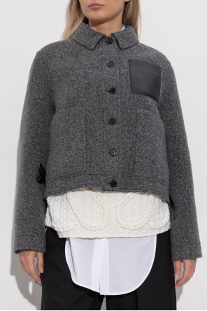 Loewe Wool jacket