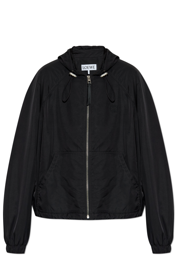 Hooded jacket od Loewe