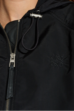 Loewe Chaqueta con capucha