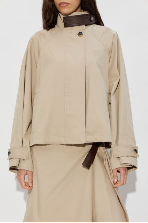 Loewe Jacket with logo