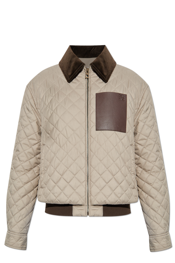 Insulated jacket, zdjęcie 1 Insulated jacket od Loewe