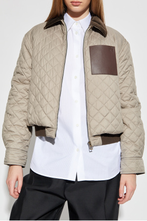 Loewe Ocieplana kurtka