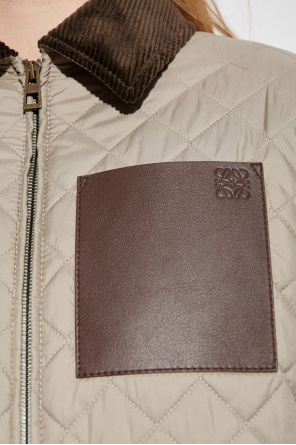 Loewe Ocieplana kurtka