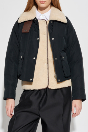 Loewe Double-layered jacket with vest