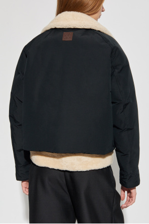 Loewe Double-layered jacket with vest