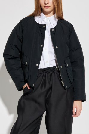 Loewe Double-layered jacket with vest