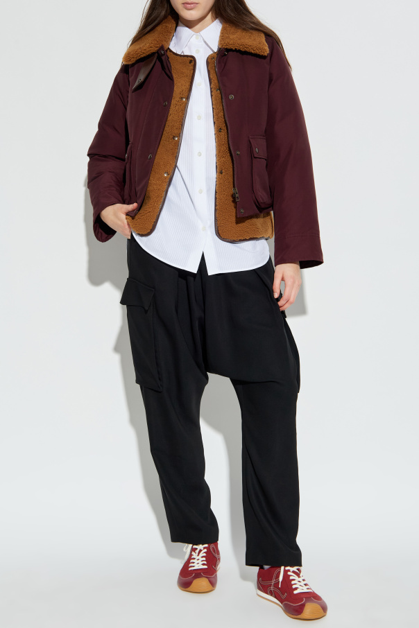 Loewe Dwuwarstwowa kurtka z kamizelką