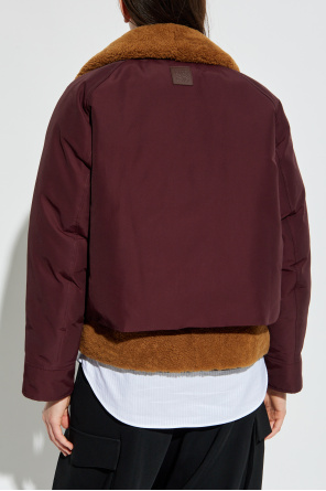 Loewe Dwuwarstwowa kurtka z kamizelką