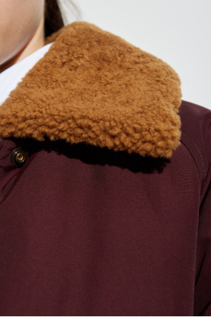 Loewe Dwuwarstwowa kurtka z kamizelką