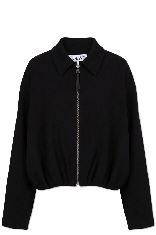 Wool ‘bomber’ jacket od Loewe
