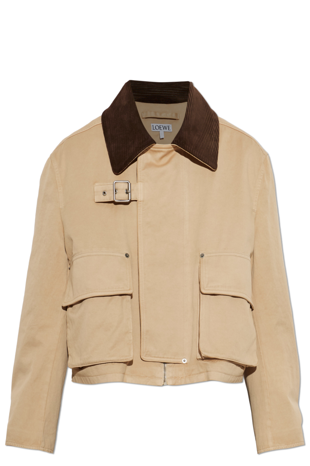 Jacket with pockets od Loewe