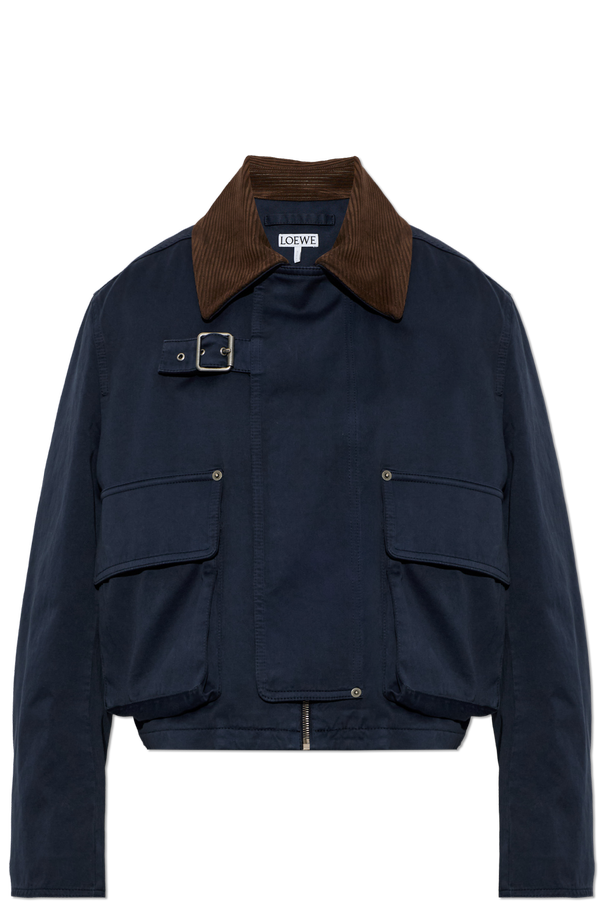 Short jacket with pockets od Loewe