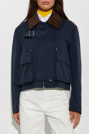 Loewe Short jacket with pockets