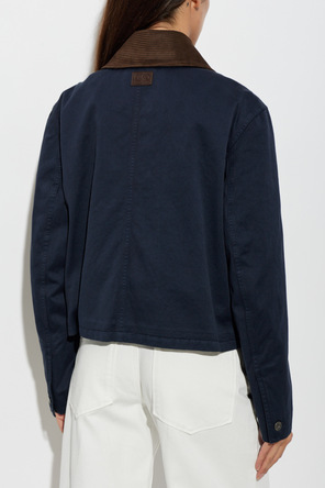Loewe Short jacket with pockets