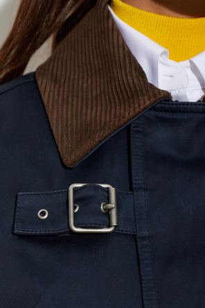 Loewe Short jacket with pockets