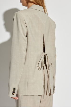 Loewe Jacket tied at the back with straps