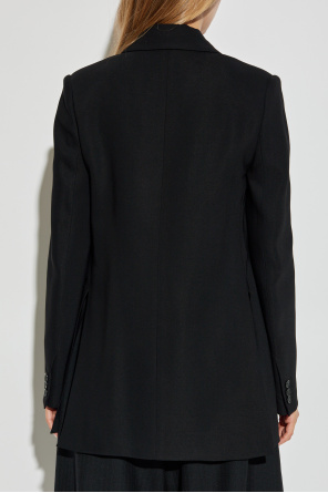 Loewe Wrap-front blazer