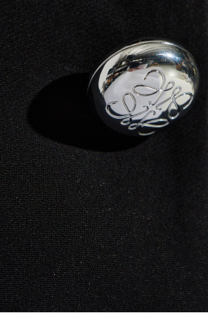 Loewe Wrap-front blazer