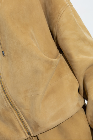 Loewe icy Leather jacket