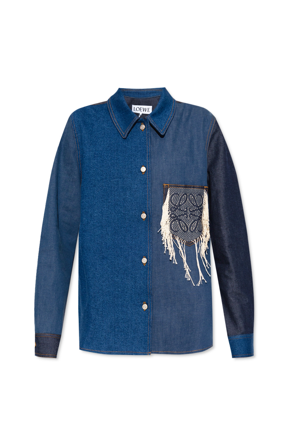 Loewe Denim shirt