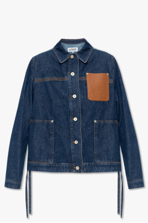 James Perse concealed button shirt od Loewe