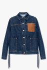 Loewe Denim jacket with logo
