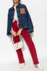 Loewe Denim jacket with logo