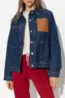 Loewe Denim jacket with logo