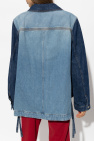 Loewe Denim jacket with logo