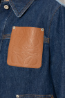 Loewe Denim jacket with logo