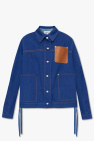 Loewe Denim jacket with logo