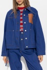 Loewe Denim jacket with logo