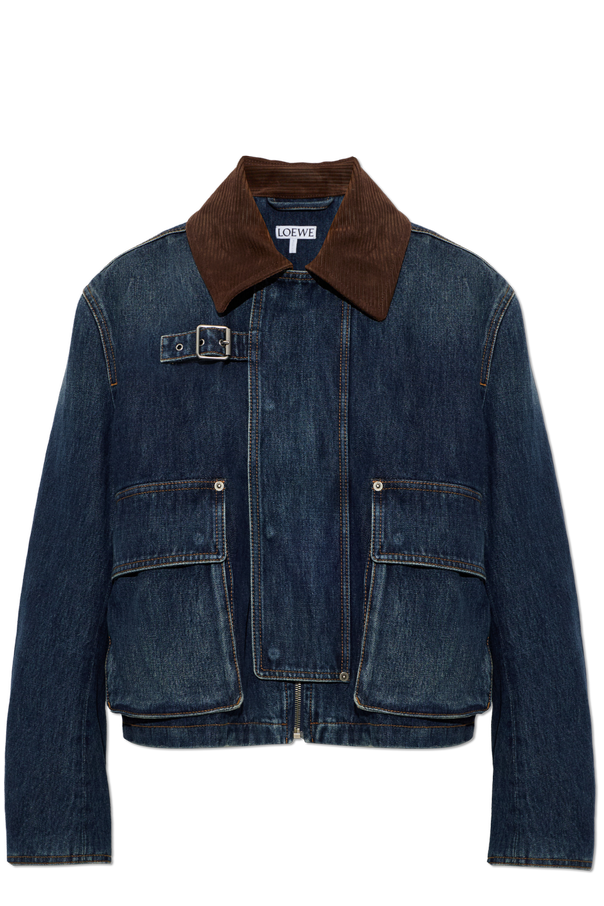 Denim jacket od Loewe