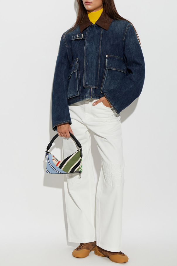 Loewe Chaqueta vaquera
