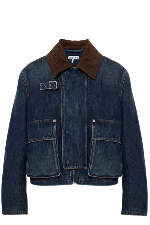 Geacă de blugi