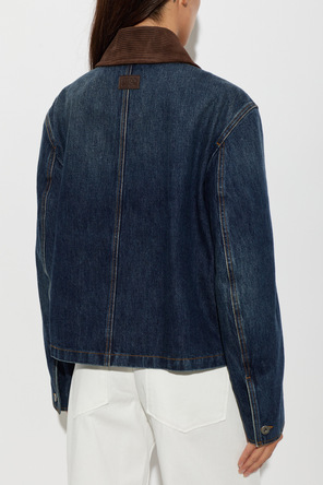 Loewe Chaqueta vaquera