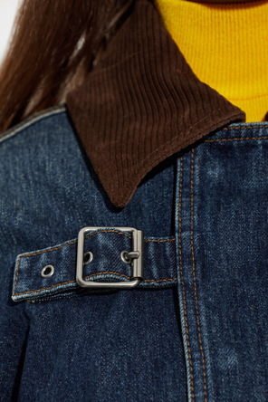 Loewe Chaqueta vaquera