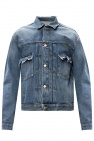 Maison Margiela Jacket with raw edge
