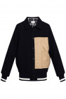 Maison Margiela Wool polo jacket