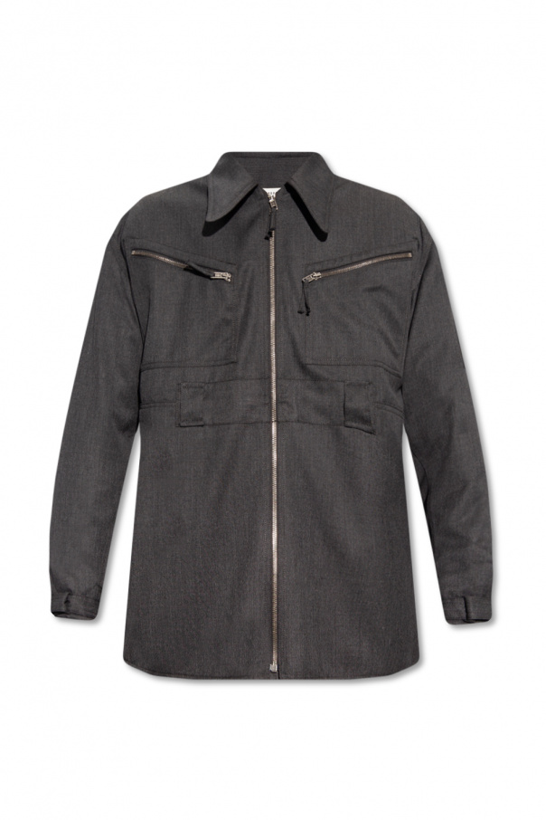 Maison Margiela Cotton Individualrise jacket