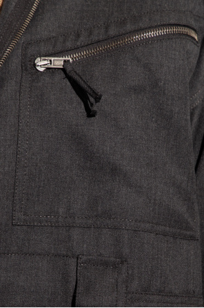 Maison Margiela Cotton Individualrise jacket