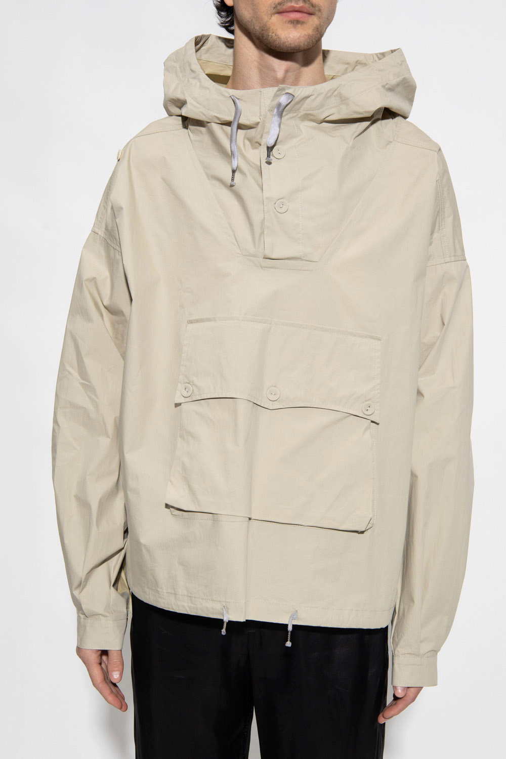 Maison Margiela Hooded Harry jacket