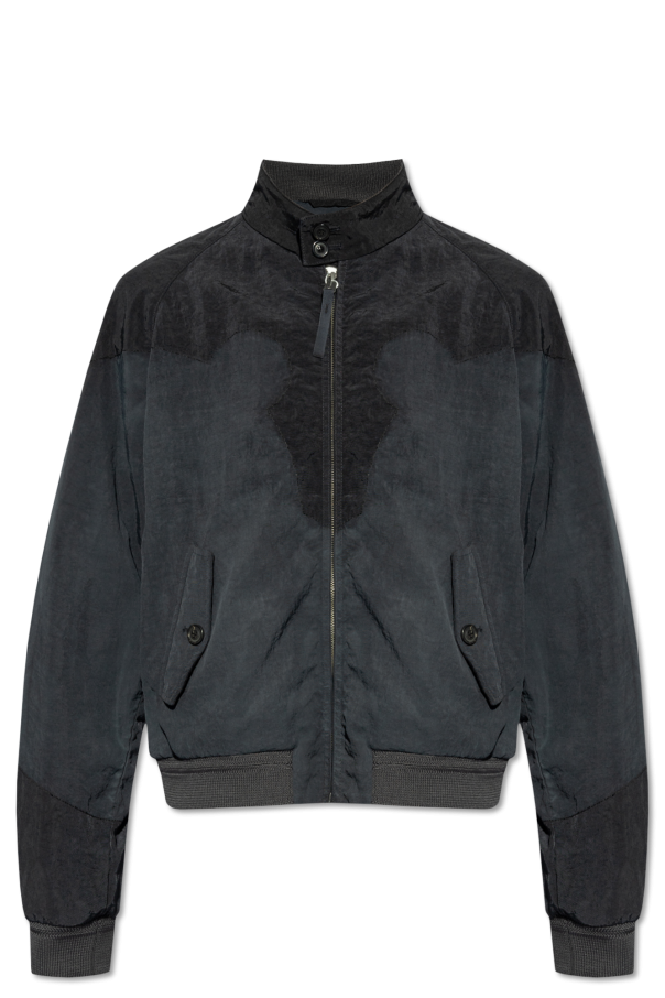 Maison Margiela jacket Regular with standing collar