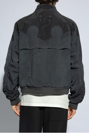 Maison Margiela jacket T-SHIRTS with standing collar