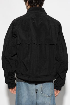 Maison Margiela Jacket with stand-up collar